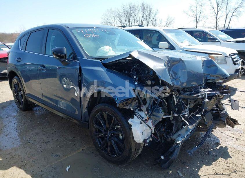 2024 Mazda Cx-5 2.5 S CARBON EDITION (VIN JM3KFBCL9R0524759) main photo