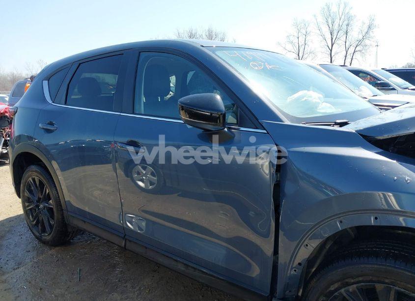 Photo 13 of 2024 Mazda Cx-5 2.5 S CARBON EDITION (VIN JM3KFBCL9R0524759)