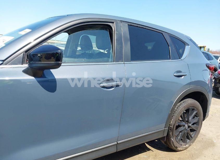 Photo 14 of 2024 Mazda Cx-5 2.5 S CARBON EDITION (VIN JM3KFBCL9R0524759)