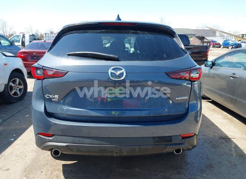 Photo 16 of 2024 Mazda Cx-5 2.5 S CARBON EDITION (VIN JM3KFBCL9R0524759)