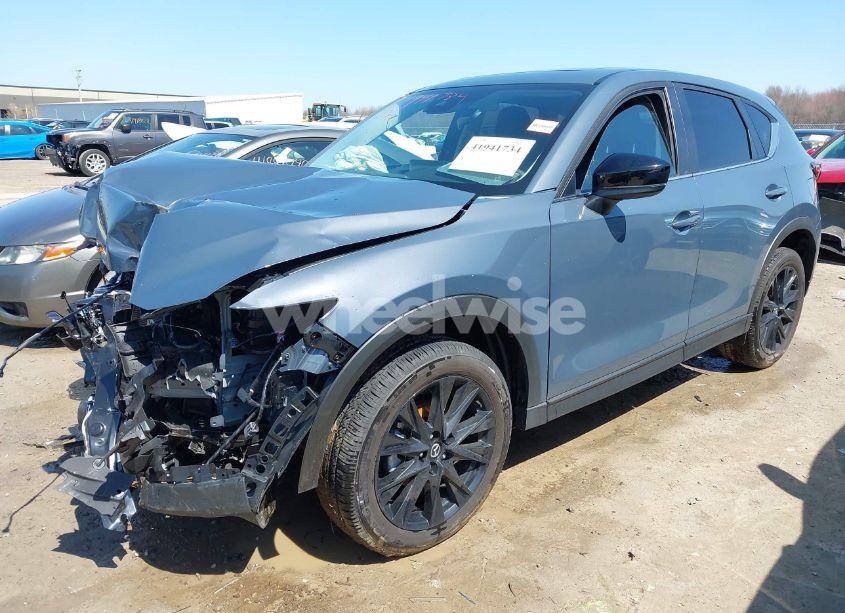 Photo 2 of 2024 Mazda Cx-5 2.5 S CARBON EDITION (VIN JM3KFBCL9R0524759)