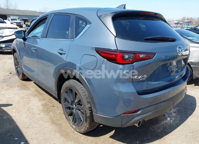 Photo 3 of 2024 Mazda Cx-5 2.5 S CARBON EDITION (VIN JM3KFBCL9R0524759)