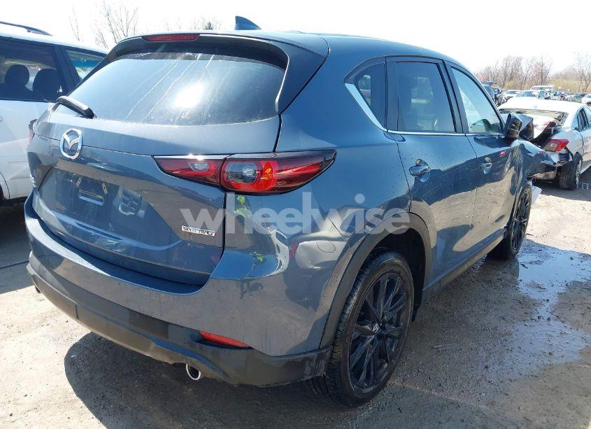 Photo 4 of 2024 Mazda Cx-5 2.5 S CARBON EDITION (VIN JM3KFBCL9R0524759)