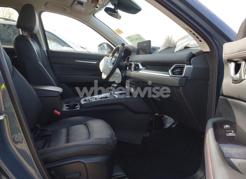 Photo 5 of 2024 Mazda Cx-5 2.5 S CARBON EDITION (VIN JM3KFBCL9R0524759)