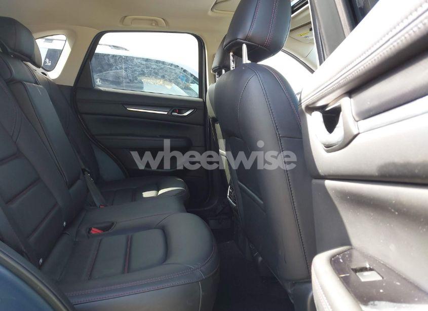 Photo 8 of 2024 Mazda Cx-5 2.5 S CARBON EDITION (VIN JM3KFBCL9R0524759)