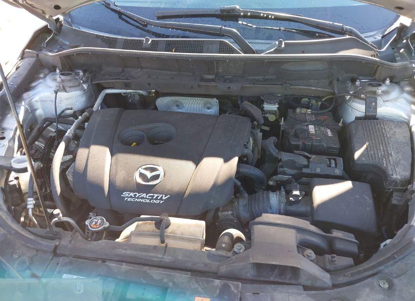 Photo 10 of 2017 Mazda Cx-5 TOURING (VIN JM3KFBCLXH0105799)