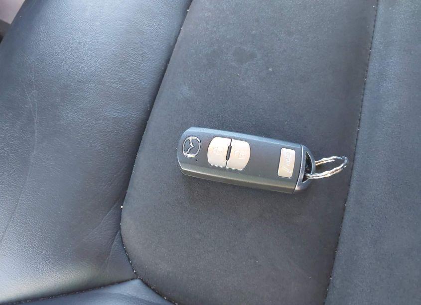 Photo 11 of 2017 Mazda Cx-5 TOURING (VIN JM3KFBCLXH0105799)