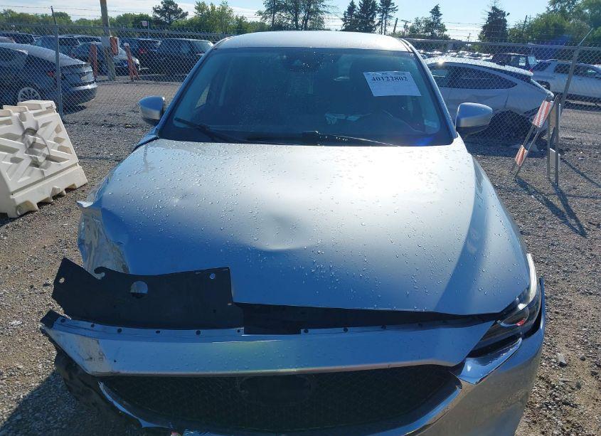 Photo 12 of 2017 Mazda Cx-5 TOURING (VIN JM3KFBCLXH0105799)