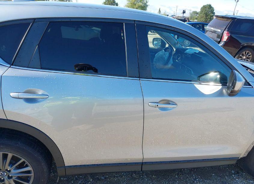 Photo 13 of 2017 Mazda Cx-5 TOURING (VIN JM3KFBCLXH0105799)