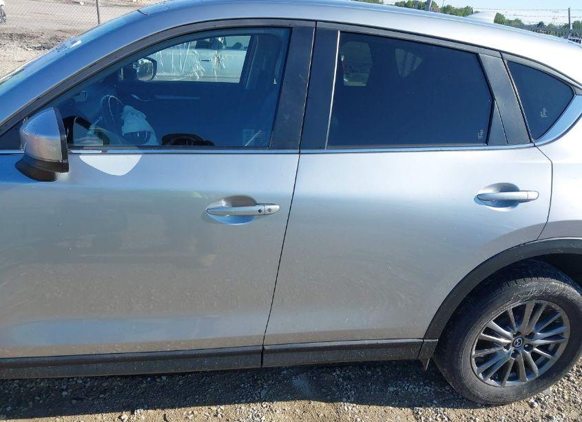 Photo 14 of 2017 Mazda Cx-5 TOURING (VIN JM3KFBCLXH0105799)