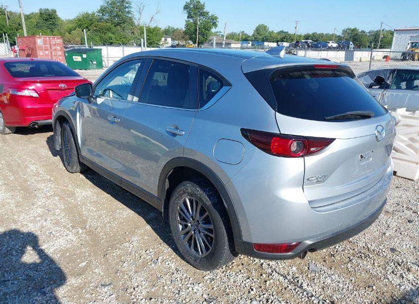 Photo 3 of 2017 Mazda Cx-5 TOURING (VIN JM3KFBCLXH0105799)