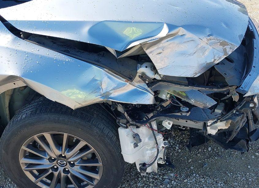 Photo 6 of 2017 Mazda Cx-5 TOURING (VIN JM3KFBCLXH0105799)