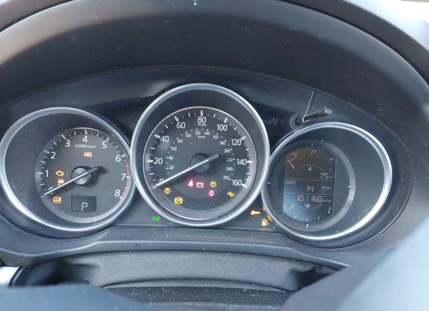 Photo 7 of 2017 Mazda Cx-5 TOURING (VIN JM3KFBCLXH0105799)