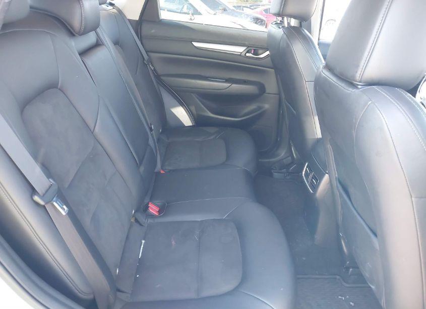 Photo 8 of 2017 Mazda Cx-5 TOURING (VIN JM3KFBCLXH0105799)