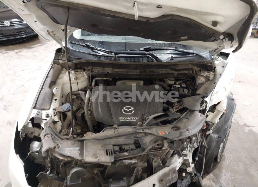 Photo 10 of 2017 Mazda Cx-5 TOURING (VIN JM3KFBCLXH0147843)