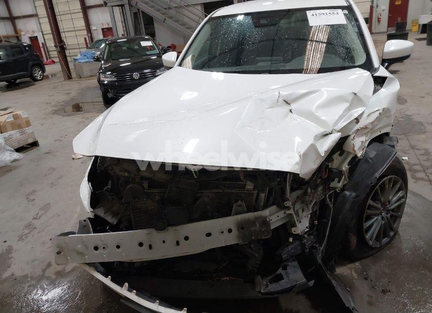 Photo 11 of 2017 Mazda Cx-5 TOURING (VIN JM3KFBCLXH0147843)