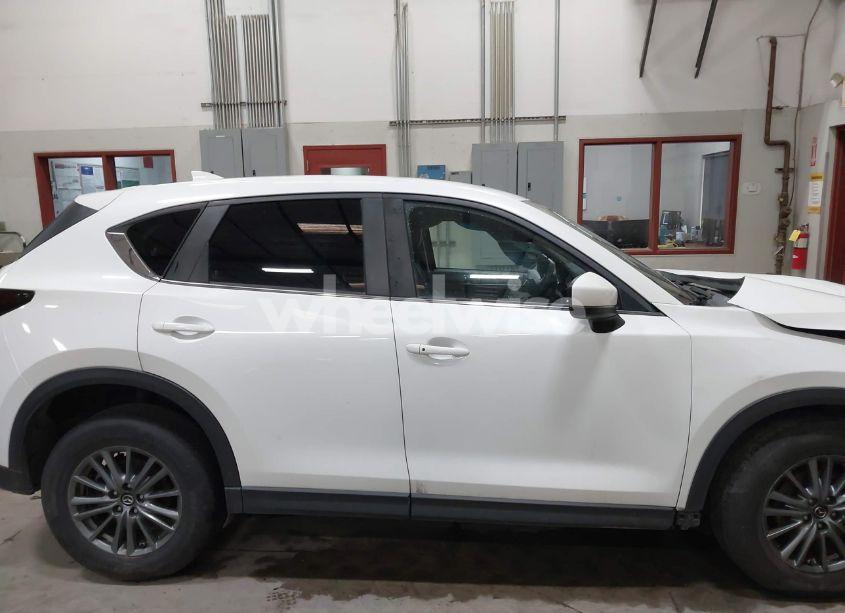 Photo 12 of 2017 Mazda Cx-5 TOURING (VIN JM3KFBCLXH0147843)