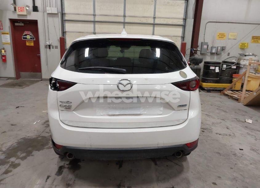 Photo 15 of 2017 Mazda Cx-5 TOURING (VIN JM3KFBCLXH0147843)