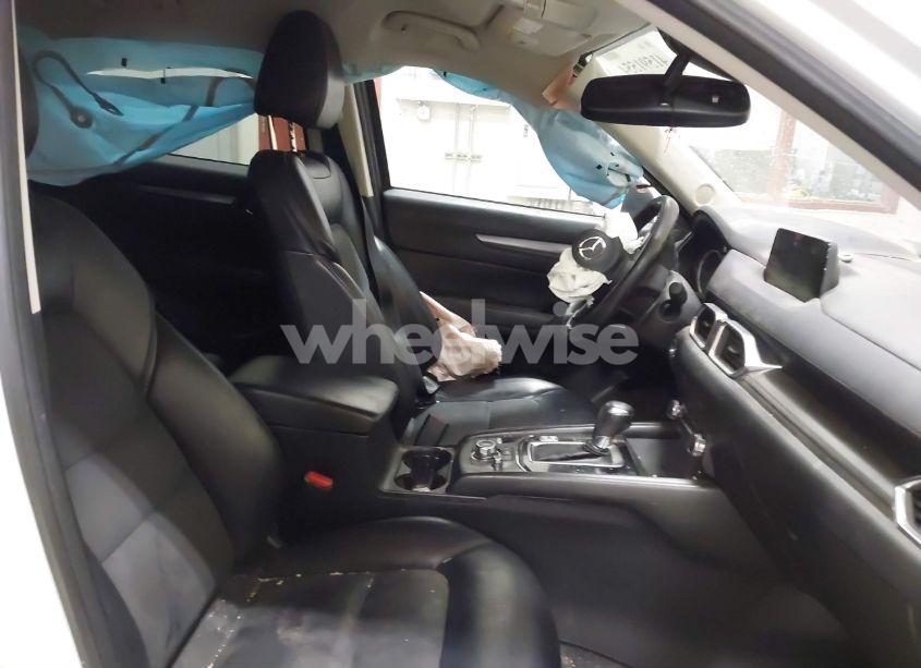 Photo 5 of 2017 Mazda Cx-5 TOURING (VIN JM3KFBCLXH0147843)