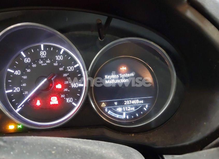 Photo 7 of 2017 Mazda Cx-5 TOURING (VIN JM3KFBCLXH0147843)