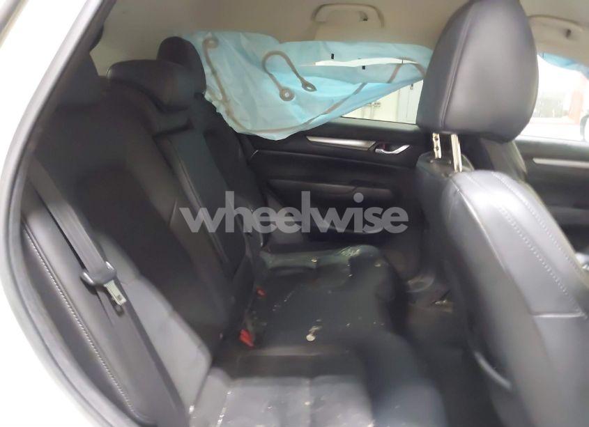 Photo 8 of 2017 Mazda Cx-5 TOURING (VIN JM3KFBCLXH0147843)