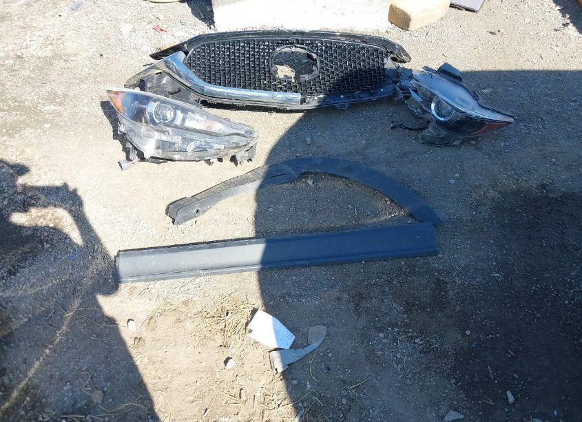 Photo 11 of 2017 Mazda Cx-5 TOURING (VIN JM3KFBCLXH0159507)