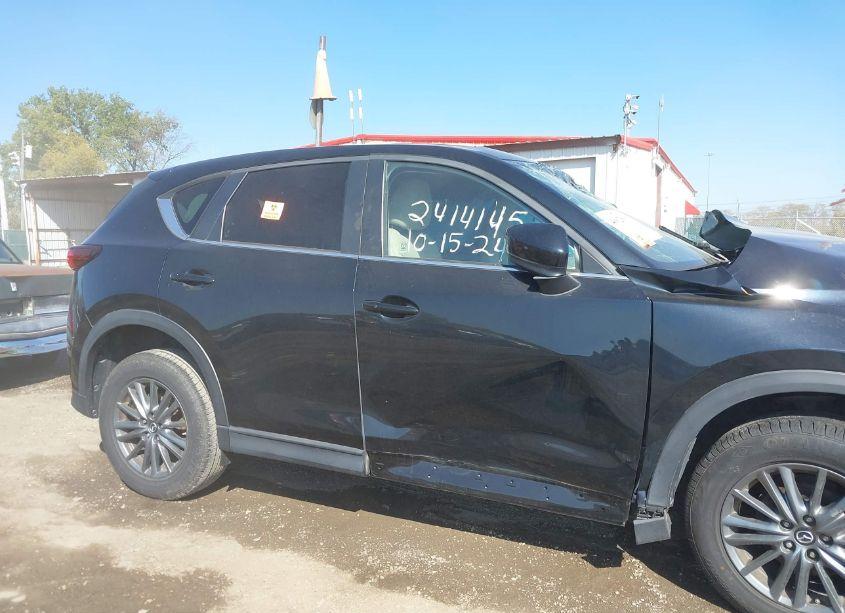 Photo 13 of 2017 Mazda Cx-5 TOURING (VIN JM3KFBCLXH0159507)