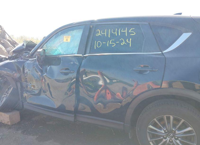 Photo 14 of 2017 Mazda Cx-5 TOURING (VIN JM3KFBCLXH0159507)