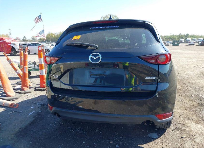 Photo 16 of 2017 Mazda Cx-5 TOURING (VIN JM3KFBCLXH0159507)