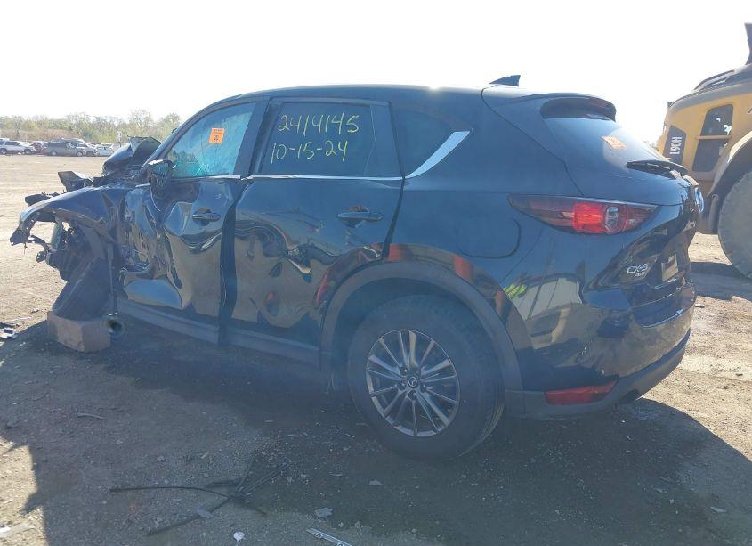 Photo 3 of 2017 Mazda Cx-5 TOURING (VIN JM3KFBCLXH0159507)