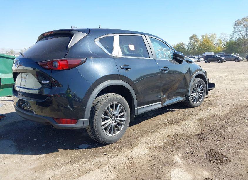 Photo 4 of 2017 Mazda Cx-5 TOURING (VIN JM3KFBCLXH0159507)