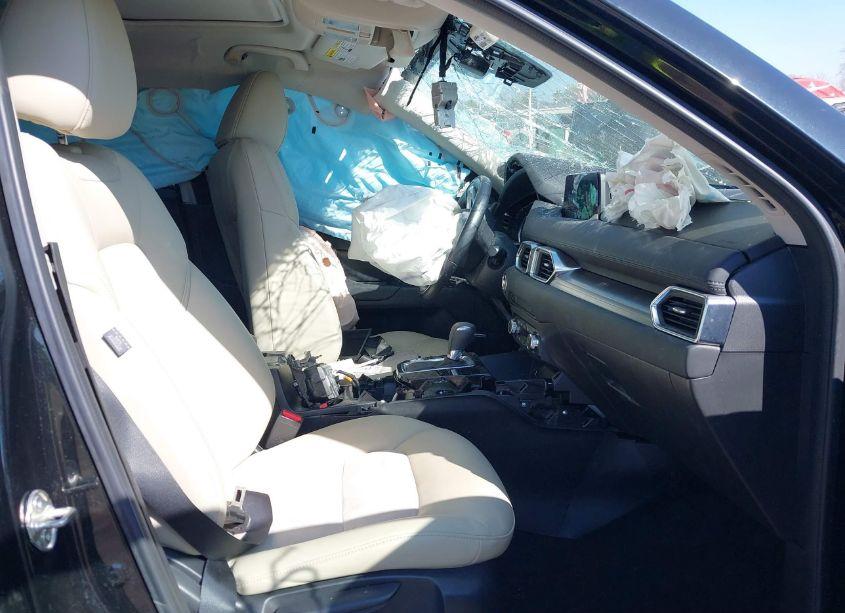 Photo 5 of 2017 Mazda Cx-5 TOURING (VIN JM3KFBCLXH0159507)