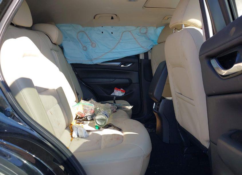 Photo 8 of 2017 Mazda Cx-5 TOURING (VIN JM3KFBCLXH0159507)