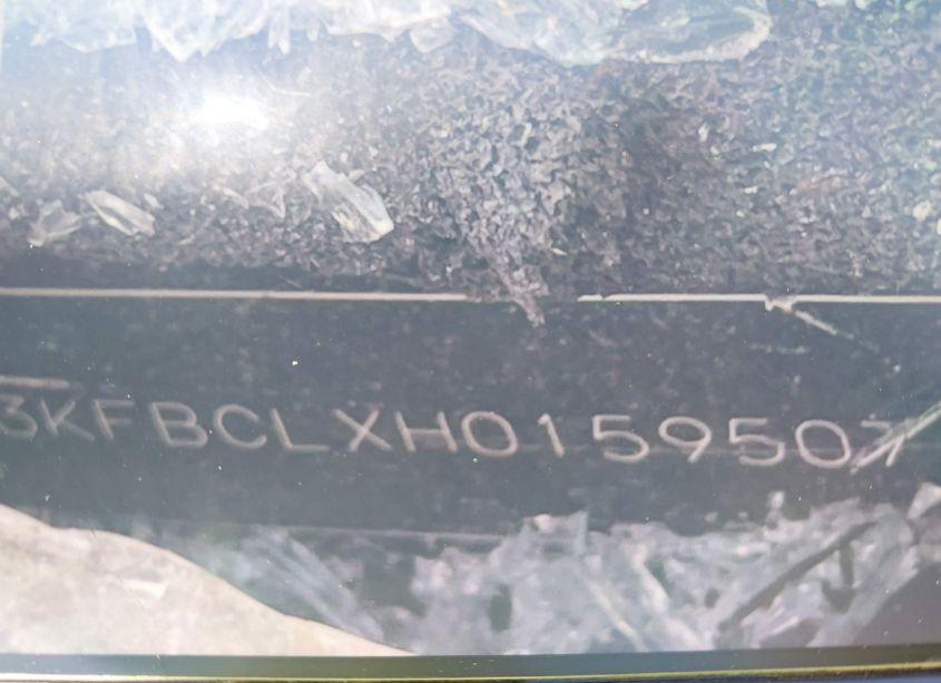 Photo 9 of 2017 Mazda Cx-5 TOURING (VIN JM3KFBCLXH0159507)