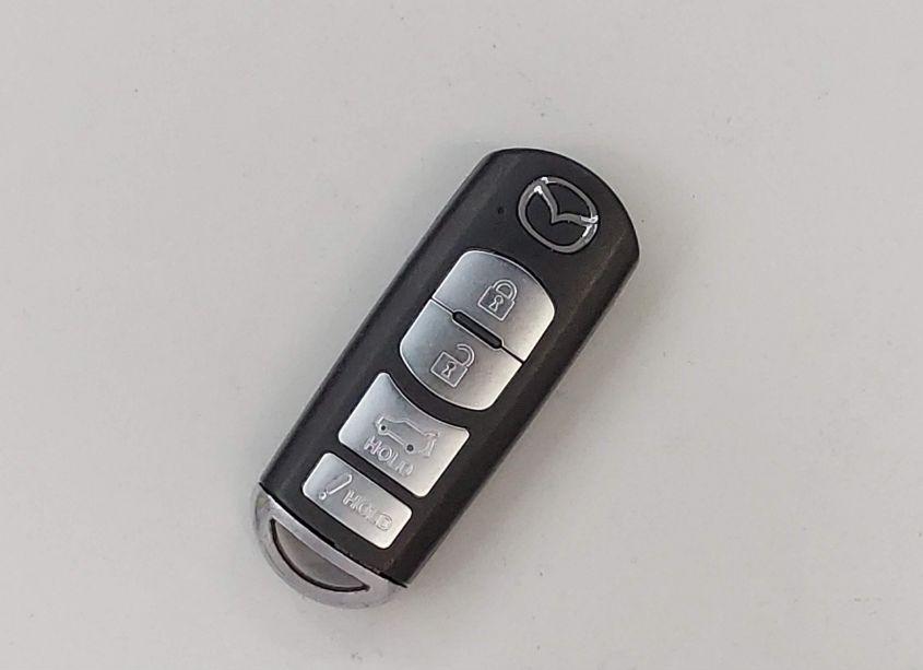 Photo 11 of 2017 Mazda Cx-5 TOURING (VIN JM3KFBCLXH0165209)