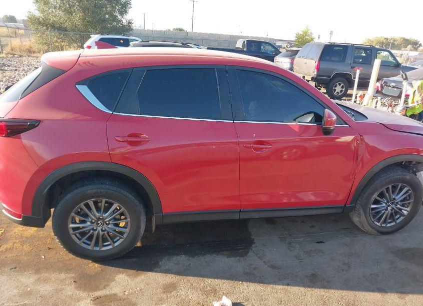 Photo 14 of 2017 Mazda Cx-5 TOURING (VIN JM3KFBCLXH0165209)