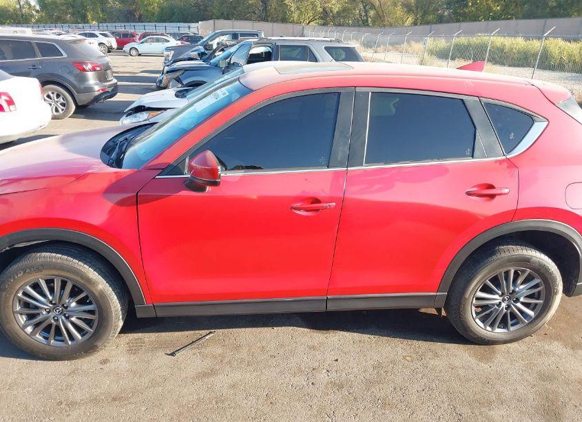 Photo 15 of 2017 Mazda Cx-5 TOURING (VIN JM3KFBCLXH0165209)
