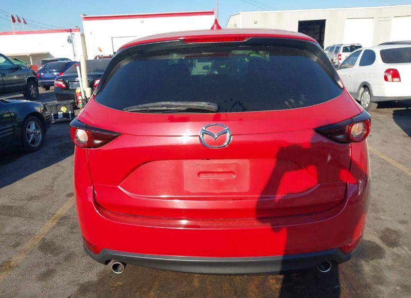 Photo 17 of 2017 Mazda Cx-5 TOURING (VIN JM3KFBCLXH0165209)