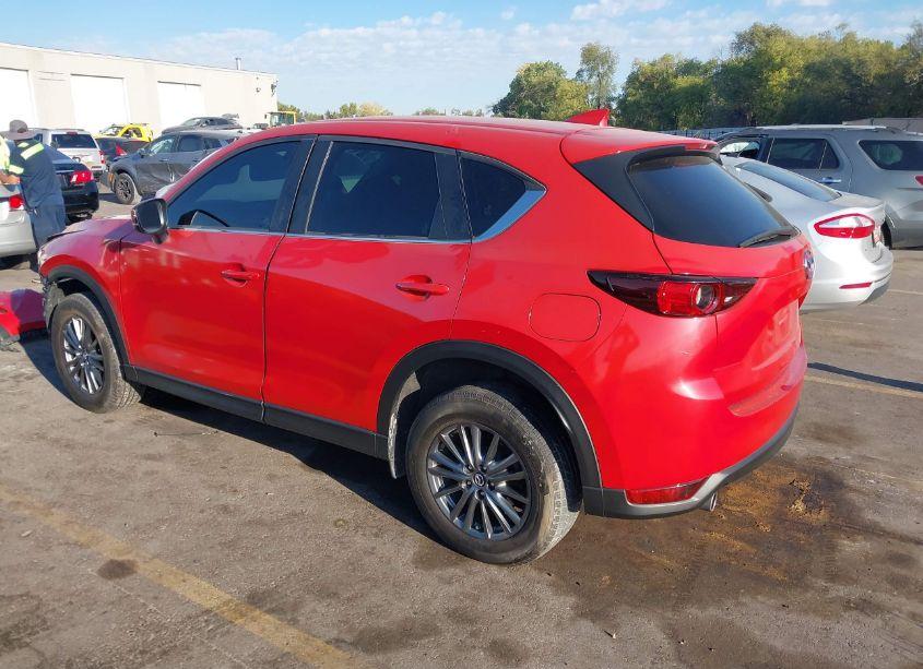 Photo 3 of 2017 Mazda Cx-5 TOURING (VIN JM3KFBCLXH0165209)