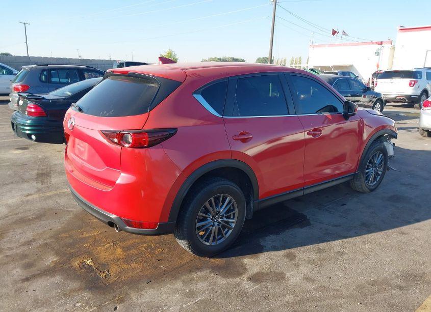 Photo 4 of 2017 Mazda Cx-5 TOURING (VIN JM3KFBCLXH0165209)