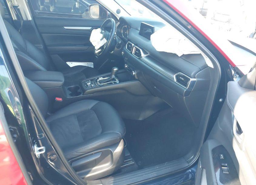 Photo 5 of 2017 Mazda Cx-5 TOURING (VIN JM3KFBCLXH0165209)