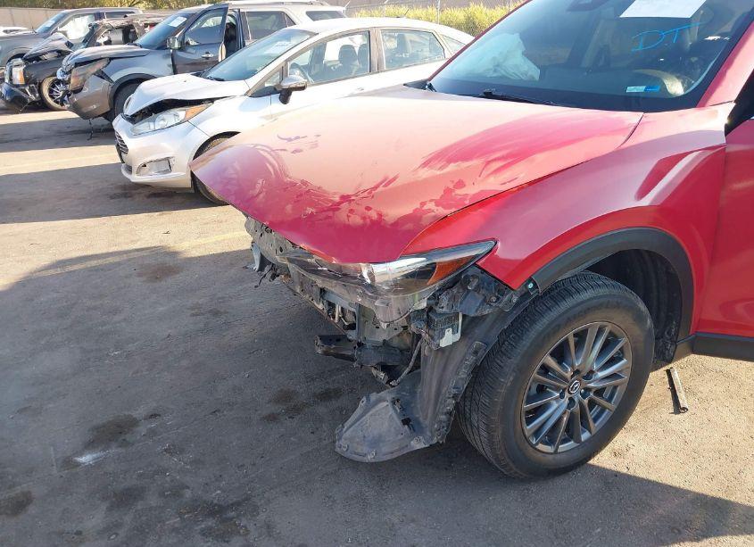 Photo 6 of 2017 Mazda Cx-5 TOURING (VIN JM3KFBCLXH0165209)