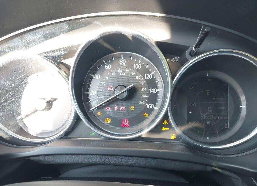 Photo 7 of 2017 Mazda Cx-5 TOURING (VIN JM3KFBCLXH0165209)