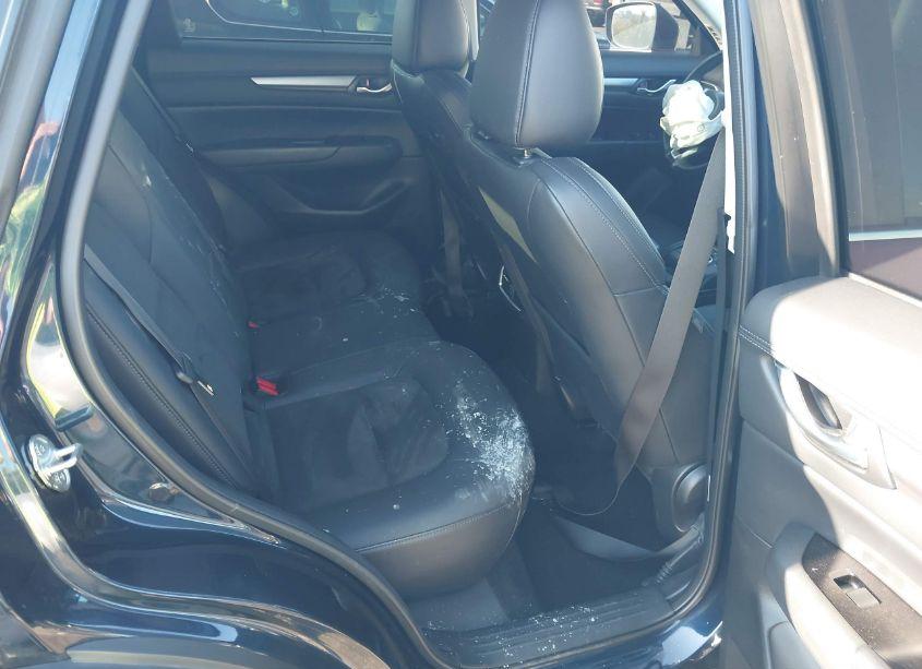 Photo 8 of 2017 Mazda Cx-5 TOURING (VIN JM3KFBCLXH0165209)