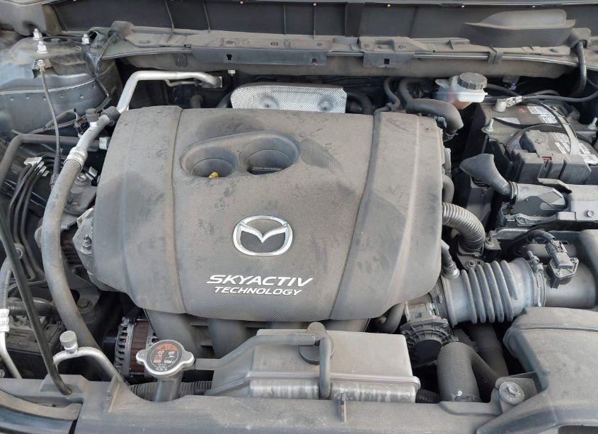 Photo 10 of 2017 Mazda Cx-5 TOURING (VIN JM3KFBCLXH0184648)