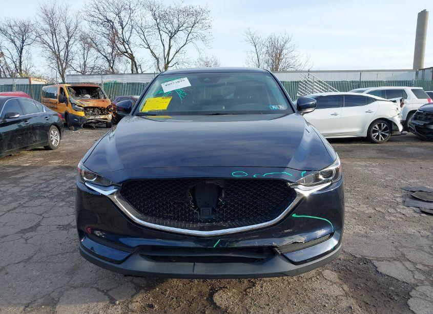 Photo 11 of 2017 Mazda Cx-5 TOURING (VIN JM3KFBCLXH0184648)