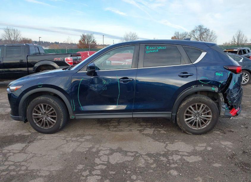 Photo 13 of 2017 Mazda Cx-5 TOURING (VIN JM3KFBCLXH0184648)