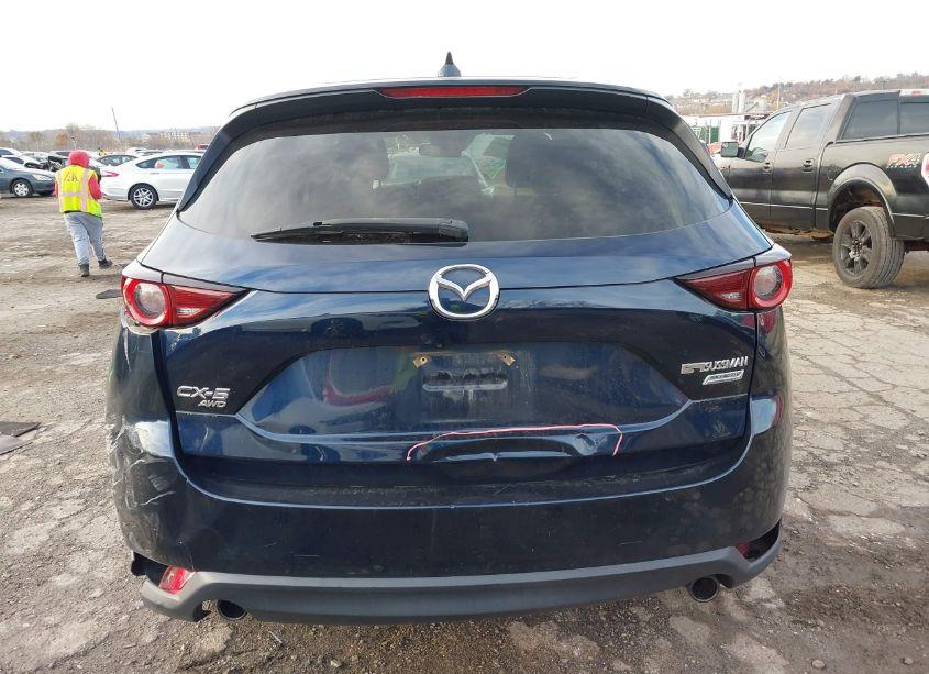 Photo 15 of 2017 Mazda Cx-5 TOURING (VIN JM3KFBCLXH0184648)