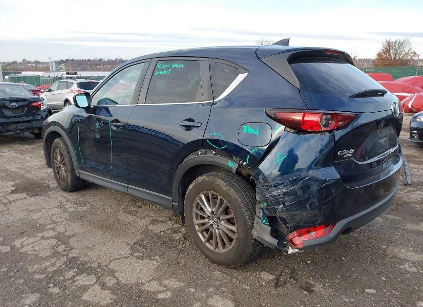 Photo 3 of 2017 Mazda Cx-5 TOURING (VIN JM3KFBCLXH0184648)