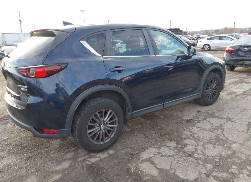 Photo 4 of 2017 Mazda Cx-5 TOURING (VIN JM3KFBCLXH0184648)